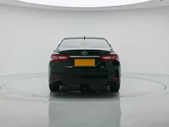 2021 Toyota Camry 2.5G Luxury, чёрный — фото 5
