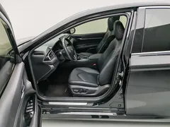 2021 Toyota Camry 2.5G Luxury, чёрный — фото 7