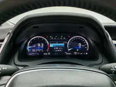 2021 Toyota Camry 2.5G Luxury, чёрный — фото 9