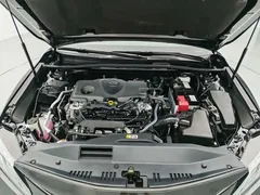 2021 Toyota Camry 2.5G Luxury, чёрный — фото 10