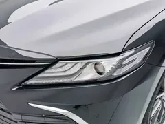 2021 Toyota Camry 2.5G Luxury, чёрный — фото 14