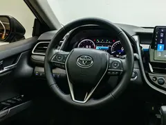 2021 Toyota Camry 2.5G Luxury, чёрный — фото 20