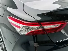 2021 Toyota Camry 2.5G Luxury, чёрный — фото 21