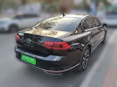 2020 Volkswagen Magotan 330TSI DSG Leading, чёрный — фото 4