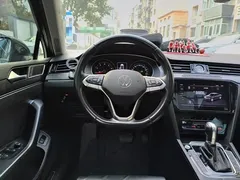 2020 Volkswagen Magotan 330TSI DSG Leading, чёрный — фото 6