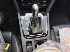 2020 Volkswagen Magotan 330TSI DSG Leading, чёрный — фото 10