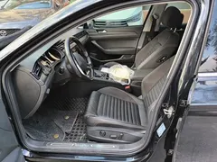 2020 Volkswagen Magotan 330TSI DSG Leading, чёрный — фото 11