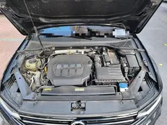 2020 Volkswagen Magotan 330TSI DSG Leading, чёрный — фото 16
