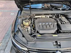 2020 Volkswagen Magotan 330TSI DSG Leading, чёрный — фото 20