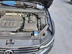 2020 Volkswagen Magotan 330TSI DSG Leading, чёрный — фото 21