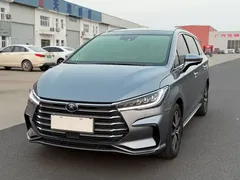 2022 BYD Song Max DM-i PHEV 105km Flagship — фото 2