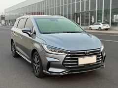 2022 BYD Song Max DM-i PHEV 105km Flagship — фото 3