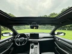 2023 Geely Preface 1.5TD, белый — фото 7