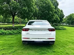 2023 Geely Preface 1.5TD, белый — фото 9