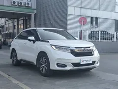 2020 Honda Avancier 240TURBO 2WD, белый — фото 3
