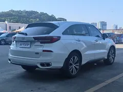 2020 Honda Avancier 240TURBO 2WD, белый — фото 4