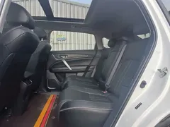 2020 Honda Avancier 240TURBO 2WD, белый — фото 6