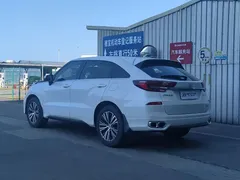 2020 Honda Avancier 240TURBO 2WD, белый — фото 7