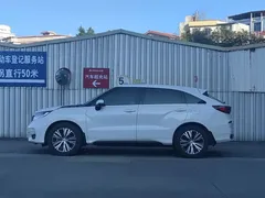 2020 Honda Avancier 240TURBO 2WD, белый — фото 8