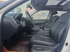 2020 Honda Avancier 240TURBO 2WD, белый — фото 9