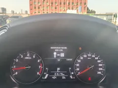 2020 Honda Avancier 240TURBO 2WD, белый — фото 14