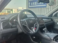 2020 Honda Avancier 240TURBO 2WD, белый — фото 18