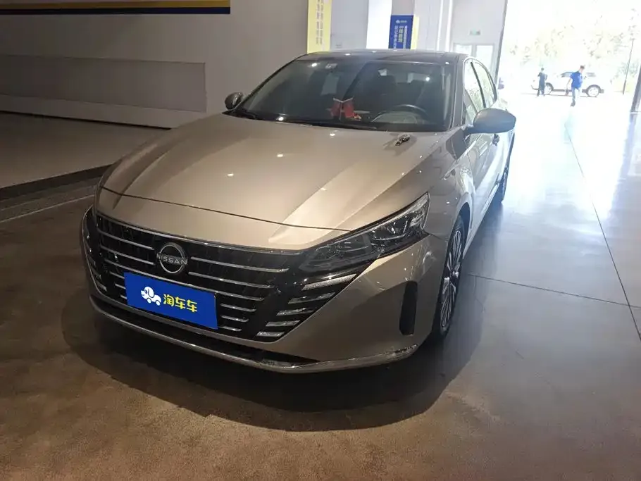 2022 Nissan Teana 2.0L XL-TLS
