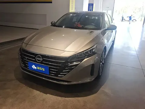2022 Nissan Teana 2.0L XL-TLS