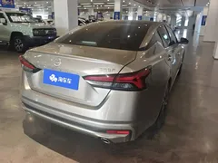 2022 Nissan Teana 2.0L XL-TLS — фото 3