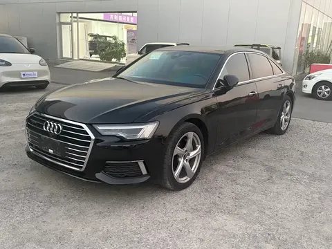 2022 Audi A6L 45 TFSI quattro Premium