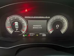 2022 Audi A6L 45 TFSI quattro Premium, чёрный — фото 8