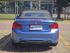 2019 BMW 2 Series 225i Convertible Premium M Sport Package, синий — фото 3