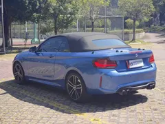 2019 BMW 2 Series 225i Convertible Premium M Sport Package, синий — фото 5
