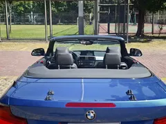 2019 BMW 2 Series 225i Convertible Premium M Sport Package, синий — фото 8