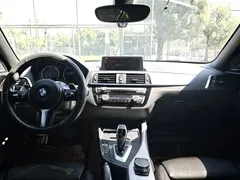 2019 BMW 2 Series 225i Convertible Premium M Sport Package, синий — фото 12