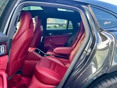 2021 Porsche Panamera 2.9T, чёрный — фото 8