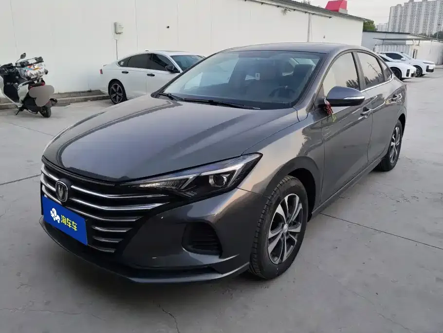 2022 Changan Eado PLUS 1.6L GDI MT Luxury