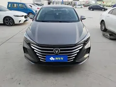 2022 Changan Eado PLUS 1.6L GDI MT Luxury — фото 2