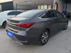 2022 Changan Eado PLUS 1.6L GDI MT Luxury — фото 3