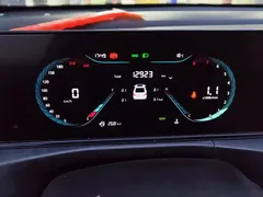 2022 Changan Eado PLUS 1.6L GDI MT Luxury — фото 14