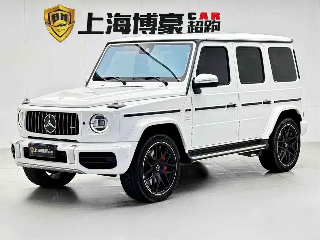 2022 Mercedes-Benz G-Class AMG G 63