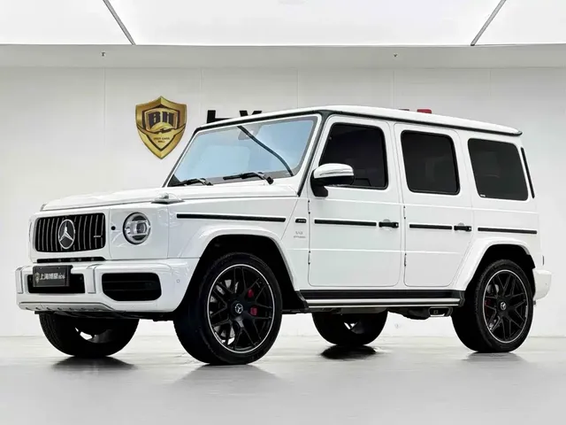 2022 Mercedes-Benz G-Class AMG G 63