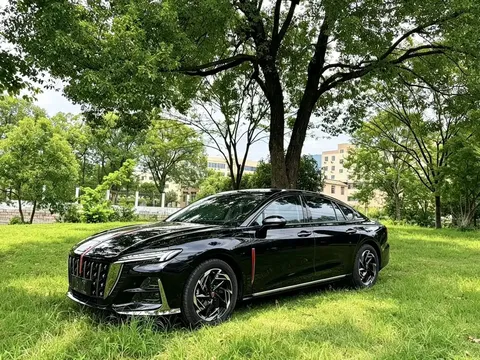 2023 Hongqi H6 2.0T