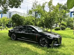 2023 Hongqi H6 2.0T, чёрный — фото 3