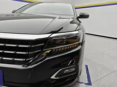 2020 Volkswagen Passat 330TSI Luxury China 6, чёрный — фото 5