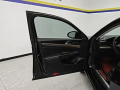 2020 Volkswagen Passat 330TSI Luxury China 6, чёрный — фото 7