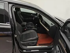 2020 Volkswagen Passat 330TSI Luxury China 6, чёрный — фото 8