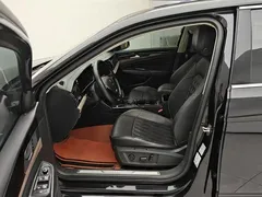 2020 Volkswagen Passat 330TSI Luxury China 6, чёрный — фото 9