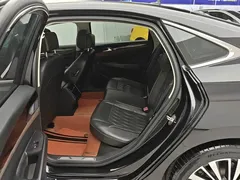 2020 Volkswagen Passat 330TSI Luxury China 6, чёрный — фото 11