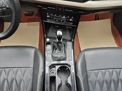 2020 Volkswagen Passat 330TSI Luxury China 6, чёрный — фото 16
